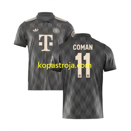 Billiga Fotbollströjor Bayern München COMAN 11 Octoberfest Fjärde tröja 2024/25 Kortärmad